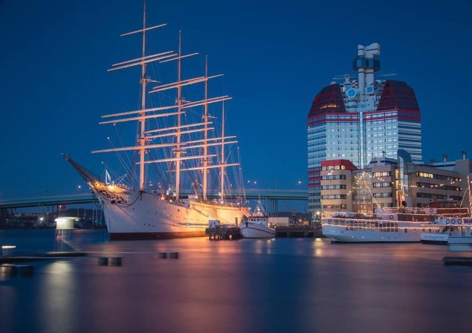 Husbaten Vega 2 Gothenburg