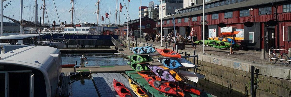 Botel Husbaten Vega 2 Gothenburg